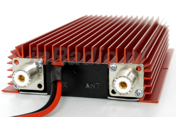 RM KL-145 - Wzmacniacz mocy - obrazek 2