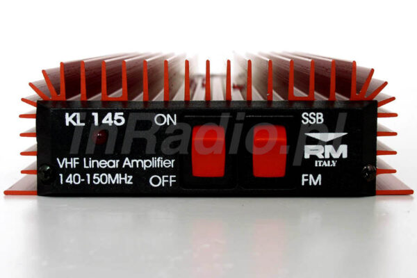 RM KL-145 - Wzmacniacz mocy - obrazek 3
