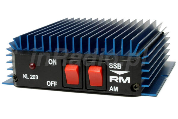 RM KL-203 - Wzmacniacz mocy KF