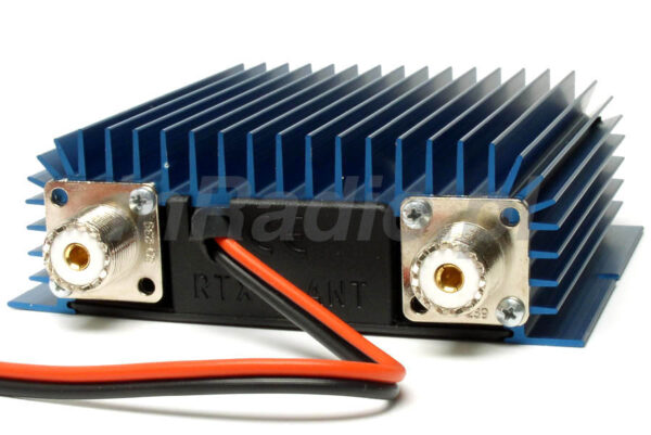 RM KL-203 - Wzmacniacz mocy KF - obrazek 2