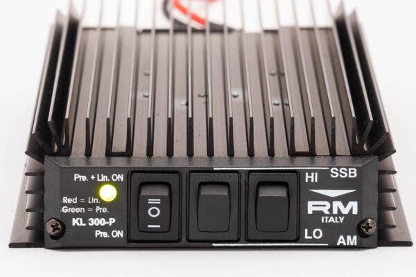 RM KL-300P - Wzmacniacz mocy KF - obrazek 2