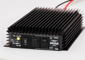 RM KL-300P - Wzmacniacz mocy KF
