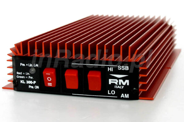 RM KL-300P - Wzmacniacz mocy KF - obrazek 6
