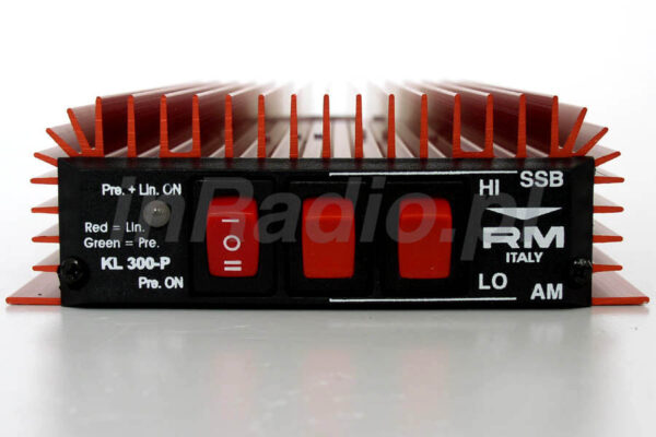 RM KL-300P - Wzmacniacz mocy KF - obrazek 8