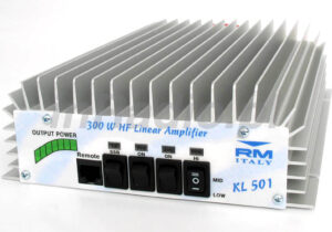 RM KL-501 - Wzmacniacz mocy KF