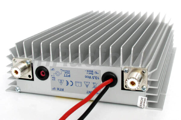 RM KL-501 - Wzmacniacz mocy KF - obrazek 2