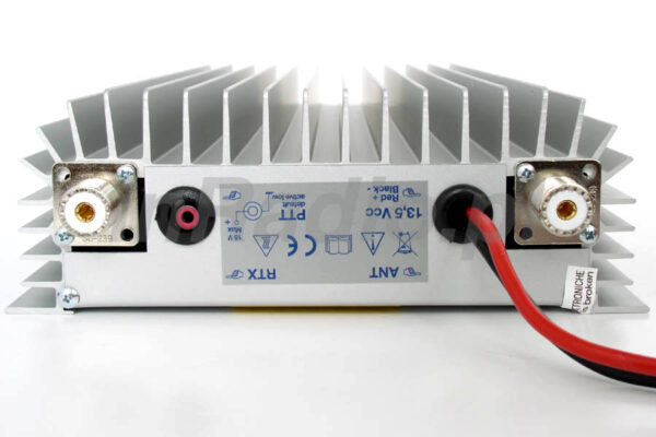 RM KL-501 - Wzmacniacz mocy KF - obrazek 4