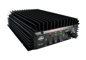 RM KL-503 - Wzmacniacz mocy KF