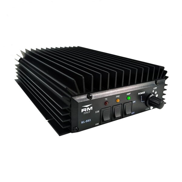 RM KL-503 - Wzmacniacz mocy KF