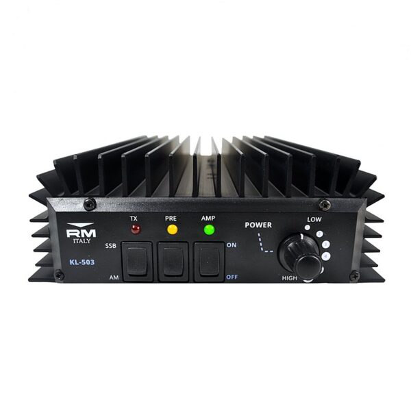 RM KL-503 - Wzmacniacz mocy KF - obrazek 2
