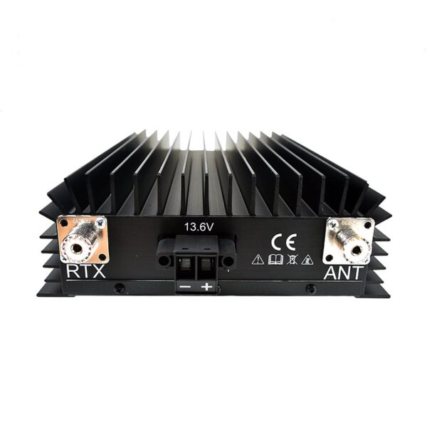 RM KL-503 - Wzmacniacz mocy KF - obrazek 3
