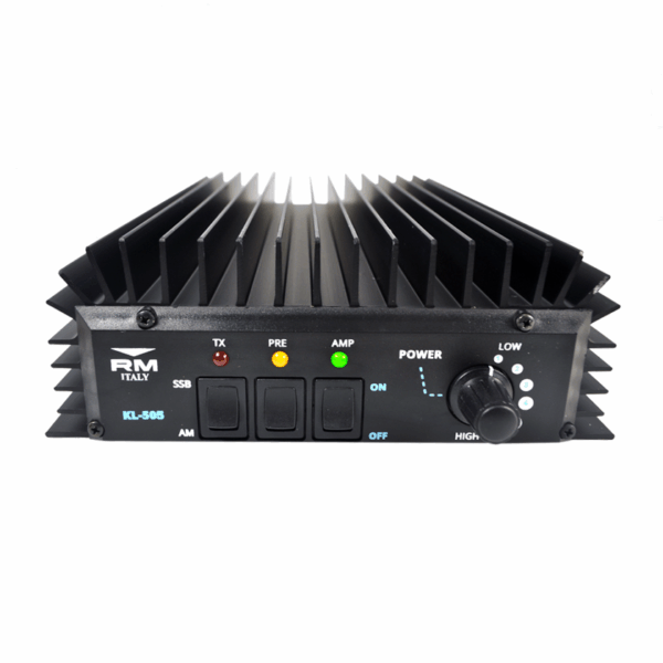 RM KL-505 - Wzmacniacz mocy KF - obrazek 2