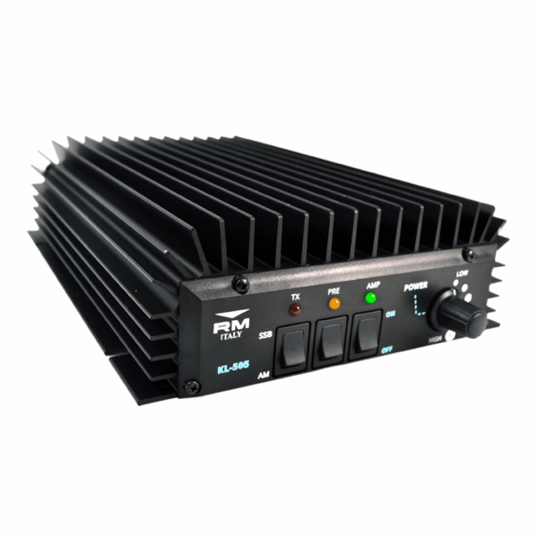 RM KL-505 - Wzmacniacz mocy KF