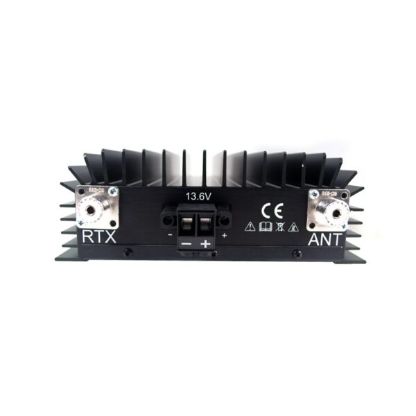RM KL-505 - Wzmacniacz mocy KF - obrazek 3