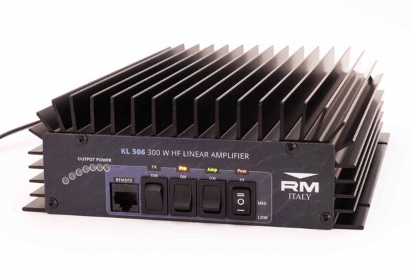 RM KL-506 Wzmacniacz mocy KF 300W