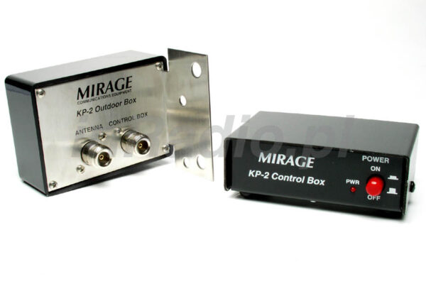 MIRAGE KP-2 /70cm Niskoszumny przedwzmacniacz