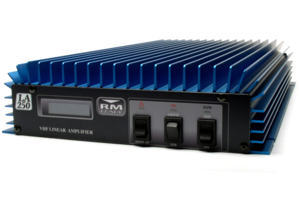 RM LA-250 - Wzmacniacz mocy VHF - obrazek 4