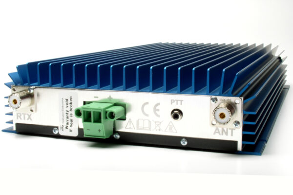 RM LA-250 - Wzmacniacz mocy VHF - obrazek 5