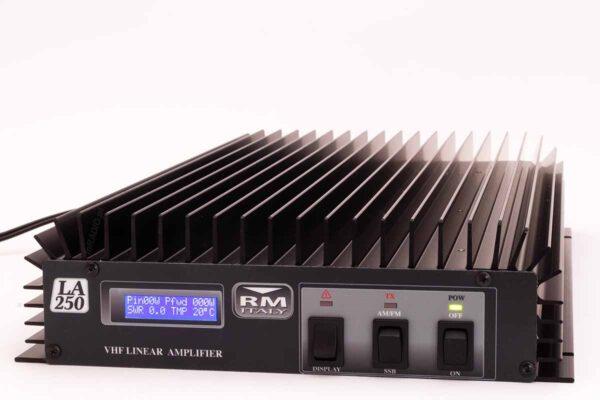 RM LA-250 - Wzmacniacz mocy VHF