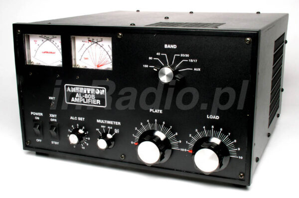 Ameritron AL-80B - Wzmacniacz Mocy KF