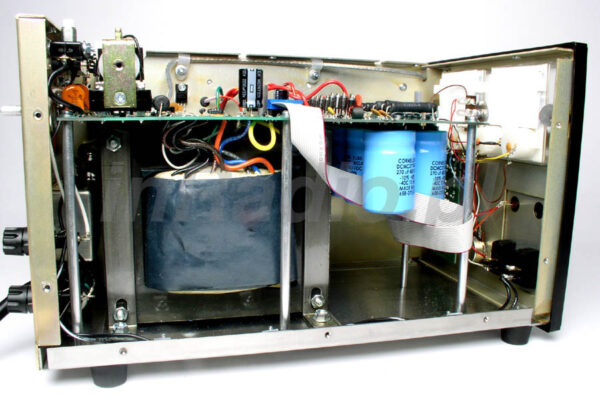 Ameritron AL-80B - Wzmacniacz Mocy KF - obrazek 15