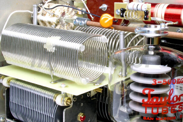 Ameritron AL-80B - Wzmacniacz Mocy KF - obrazek 18