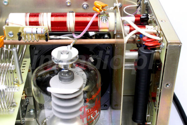 Ameritron AL-80B - Wzmacniacz Mocy KF - obrazek 20