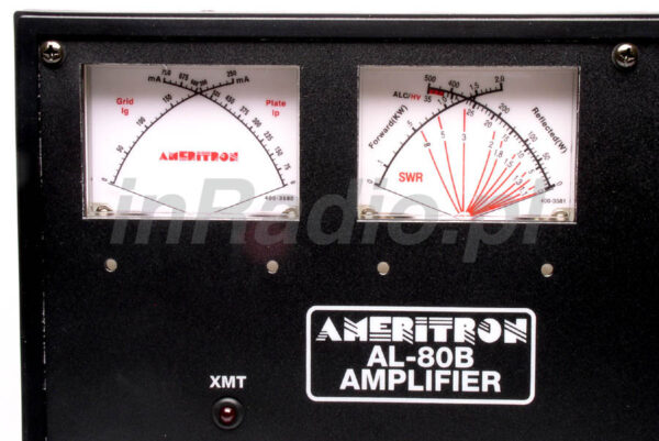 Ameritron AL-80B - Wzmacniacz Mocy KF - obrazek 4
