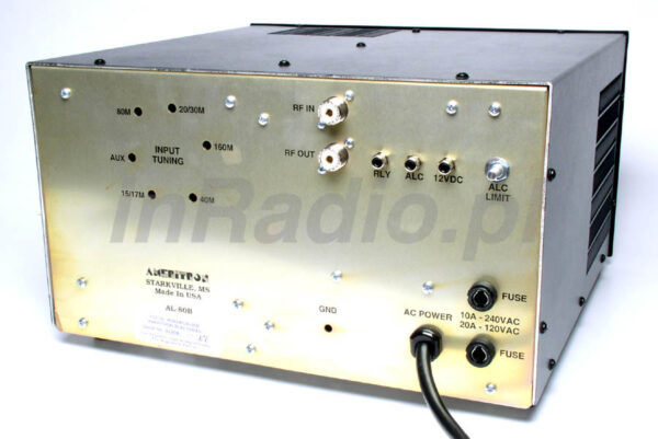 Ameritron AL-80B - Wzmacniacz Mocy KF - obrazek 5