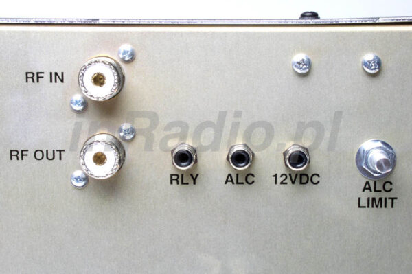 Ameritron AL-80B - Wzmacniacz Mocy KF - obrazek 7