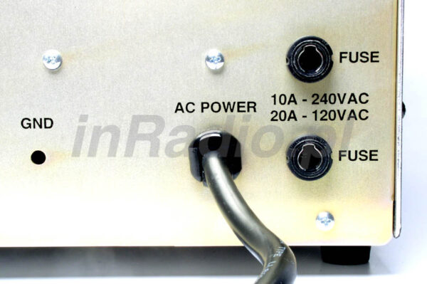 Ameritron AL-80B - Wzmacniacz Mocy KF - obrazek 9