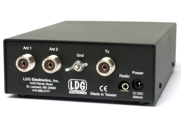 LDG AT-100PRO II - Automatyczny Tuner Antenowy - obrazek 2