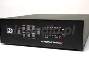 LDG AT-1000PRO II - Automatyczny Tuner Antenowy