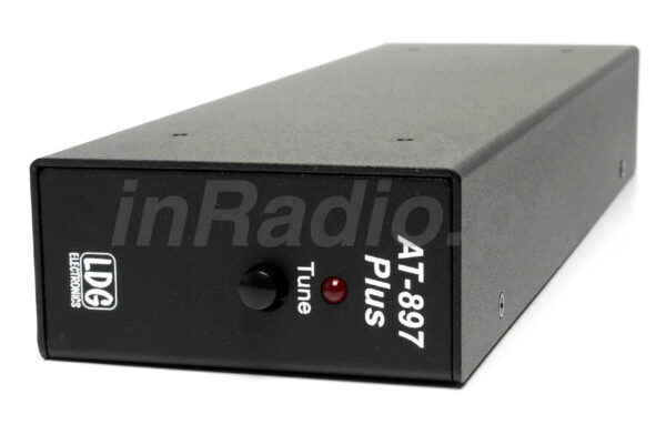 LDG AT-897 PLUS - Automatyczny Tuner Antenowy - obrazek 3
