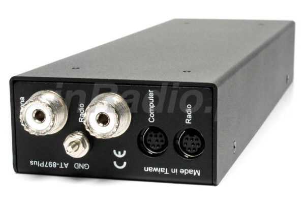 LDG AT-897 PLUS - Automatyczny Tuner Antenowy - obrazek 4