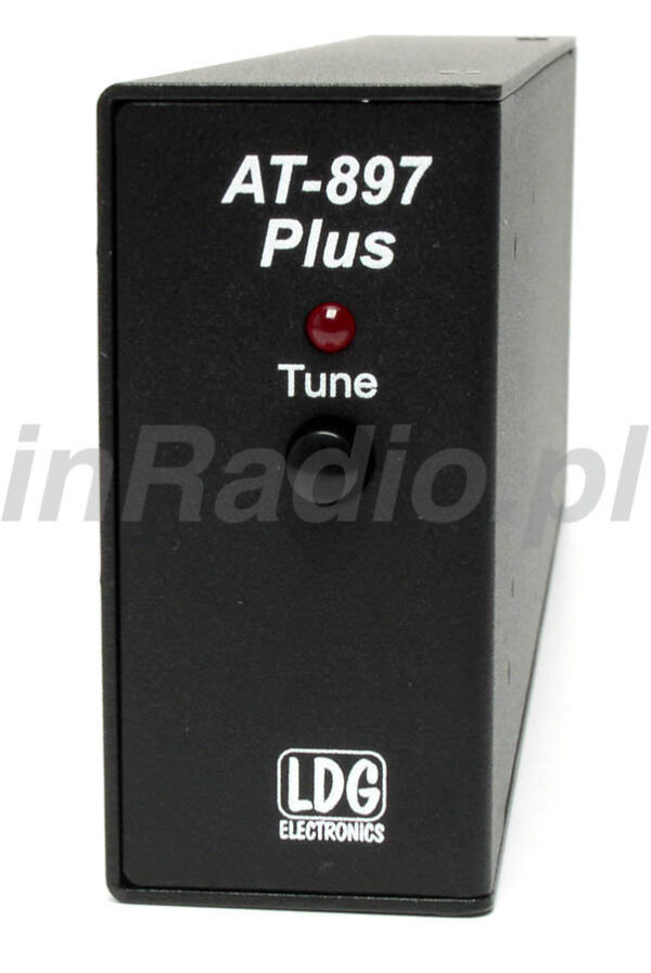 LDG AT-897 PLUS - Automatyczny Tuner Antenowy
