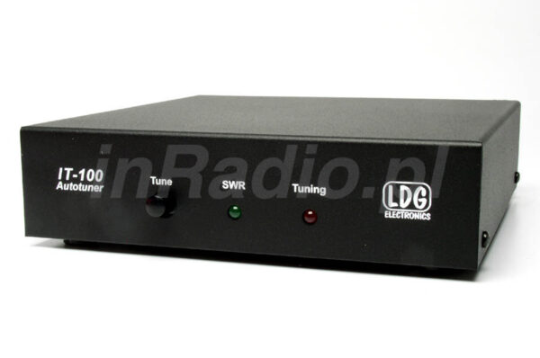 LDG IT-100 Automatyczny Tuner Antenowy