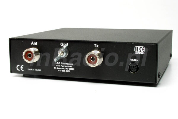 LDG IT-100 Automatyczny Tuner Antenowy - obrazek 2