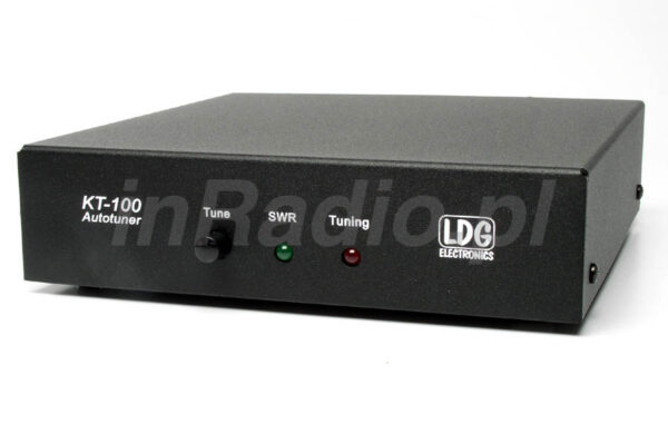LDG KT-100 Automatyczny Tuner Antenowy