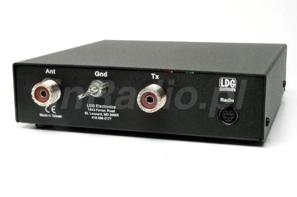 LDG KT-100 Automatyczny Tuner Antenowy - obrazek 2