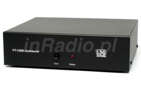 LDG YT-1200 - Automatyczny Tuner Antenowy