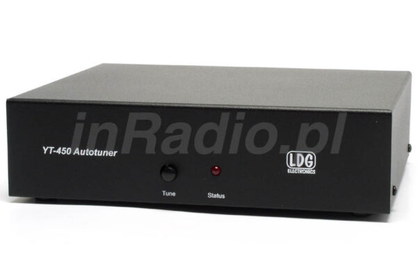 LDG YT-450 - Automatyczny Tuner Antenowy