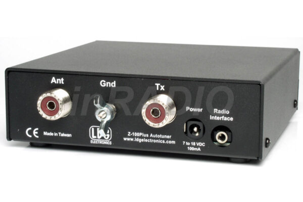 LDG Z-100 Plus Automatyczny Tuner Antenowy - obrazek 2