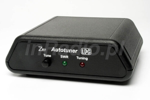 LDG Z-817 - Automatyczny Tuner Antenowy