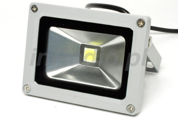 Reflektor LED 10W - białe światło