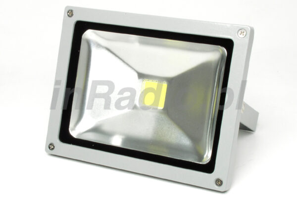 Reflektor LED 20W - białe światło