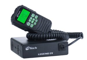 M-TECH LEGEND 4 Nietypowe i rozbudowane CB radio
