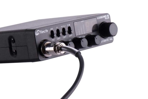 Mtech LEGEND II PLUS CB Radio - obrazek 3