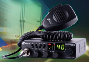 Mtech LEGEND II PLUS CB Radio