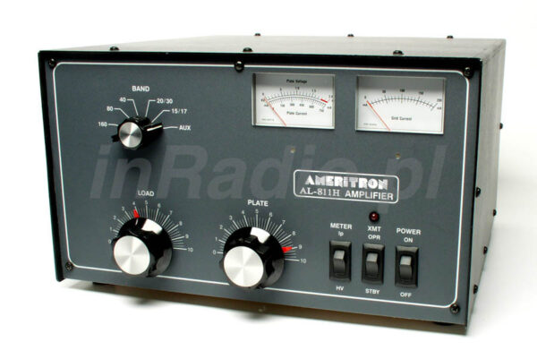 Ameritron AL-811 HXCE - Wzmacniacz mocy KF